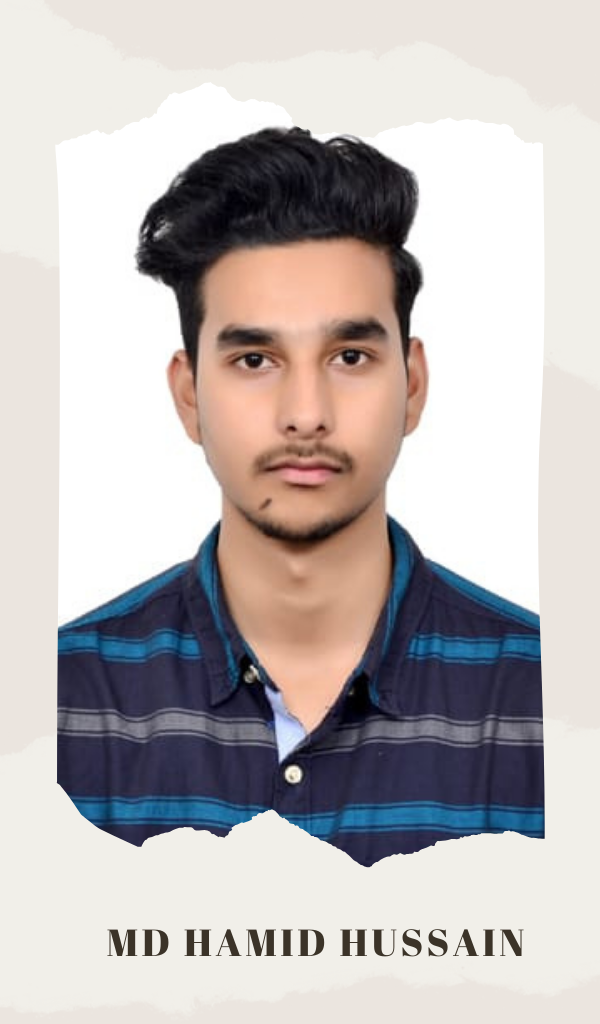 Md. Hamid Hussain